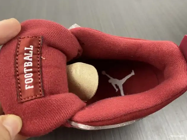 Rep TBkick Retro Oklahoma Jordan Sooners PE AJ4-904282 4 0512